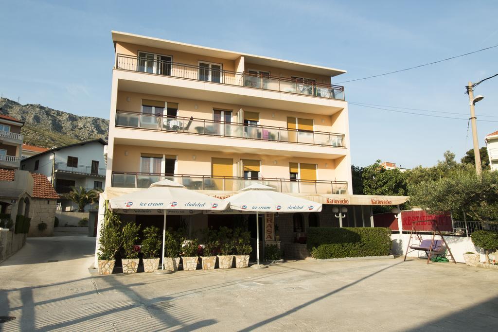 Apartments Croatia Omis Luaran gambar